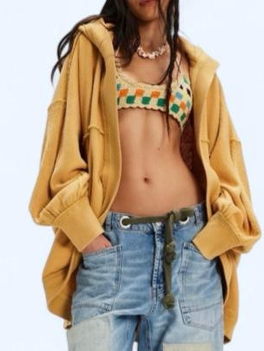 WE THE FREE - FOREVER YOURS CARDI - XS - NWT